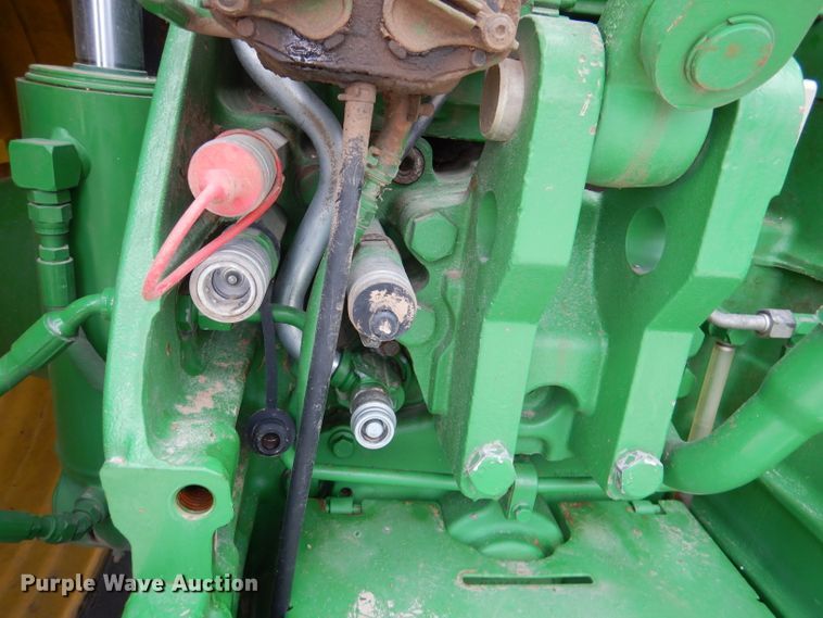 image for item DN5400 2015 John Deere 8345R  MFWD tractor