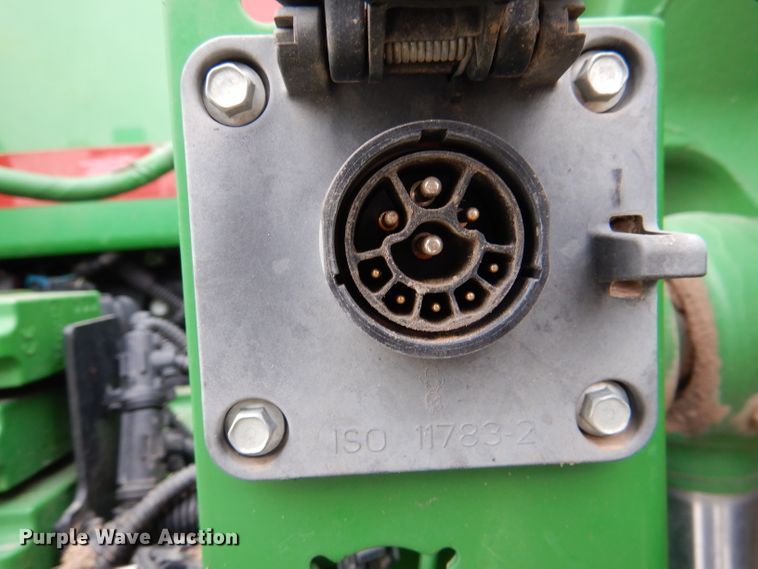 image for item DN5400 2015 John Deere 8345R  MFWD tractor