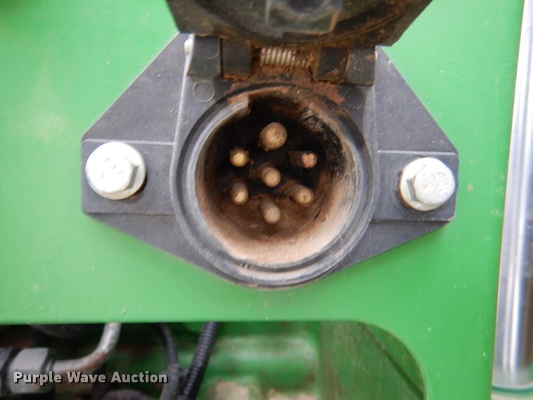 image for item DN5400 2015 John Deere 8345R  MFWD tractor