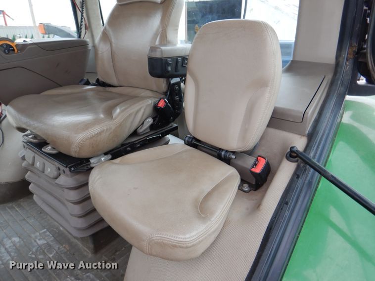 image for item DN5400 2015 John Deere 8345R  MFWD tractor