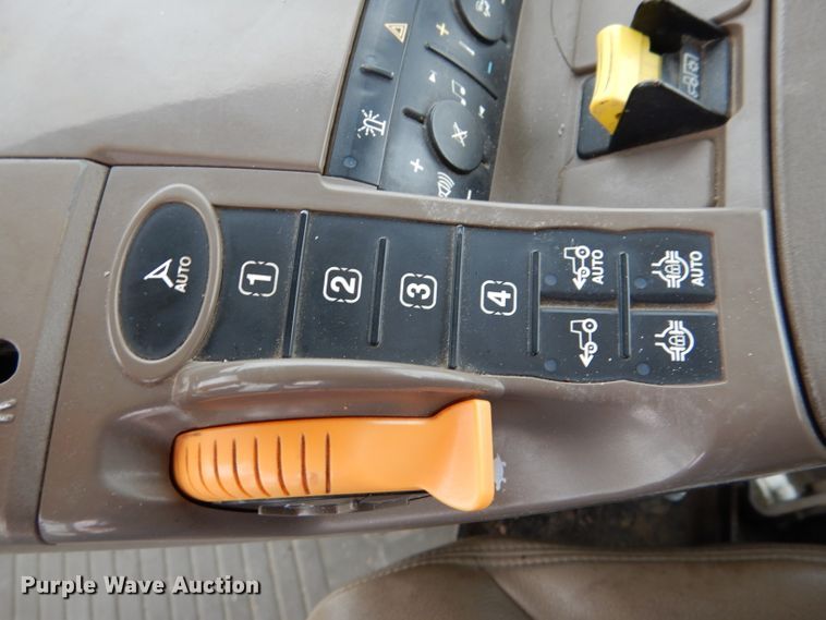 image for item DN5400 2015 John Deere 8345R  MFWD tractor