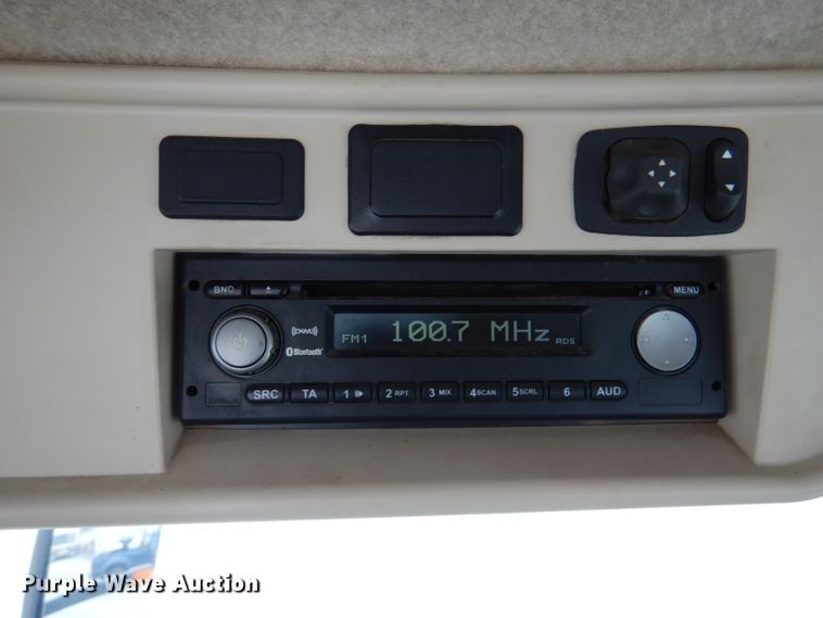 image for item DN5400 2015 John Deere 8345R  MFWD tractor