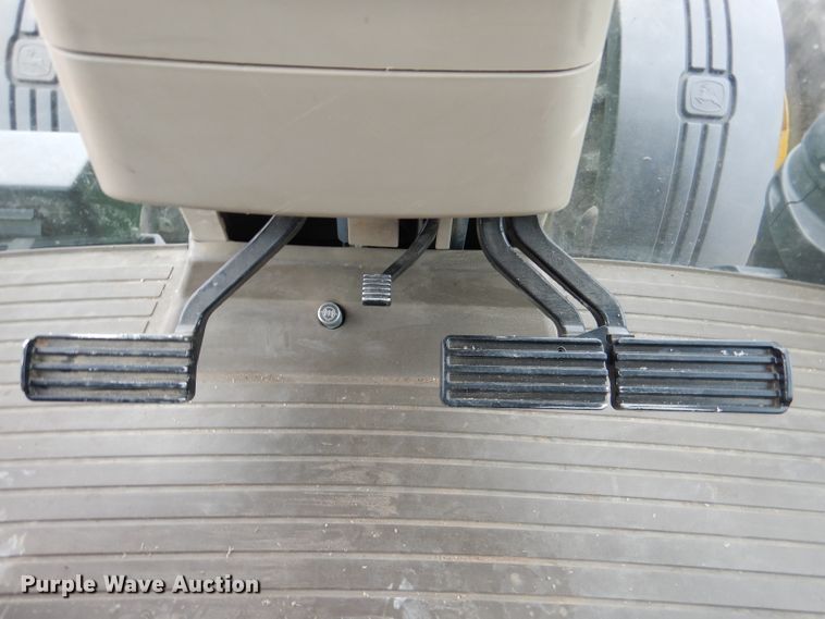 image for item DN5400 2015 John Deere 8345R  MFWD tractor