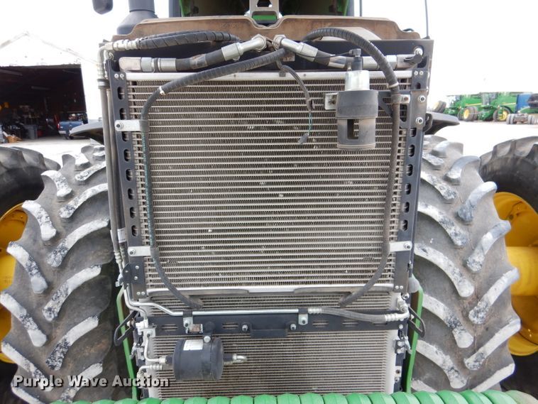 image for item DN5400 2015 John Deere 8345R  MFWD tractor