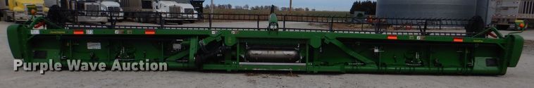image for item DN5402 2020 John Deere 740FD HydraFlex  flex draper head