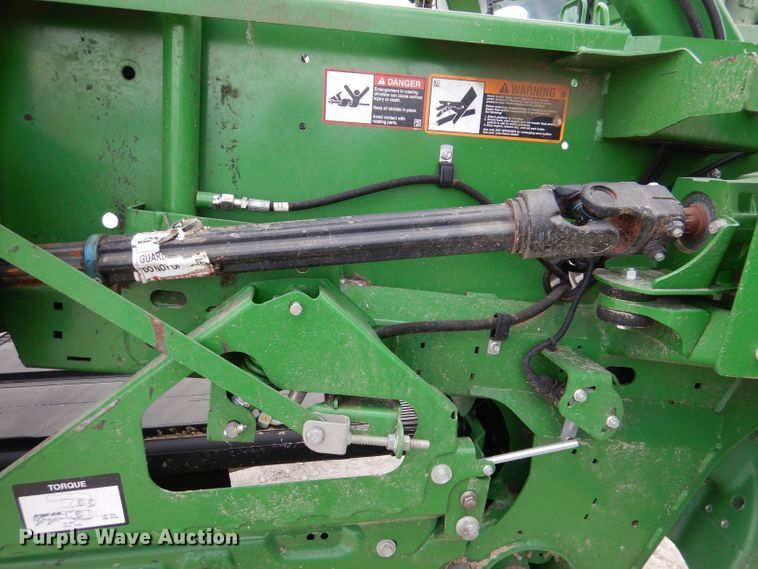 image for item DN5402 2020 John Deere 740FD HydraFlex  flex draper head
