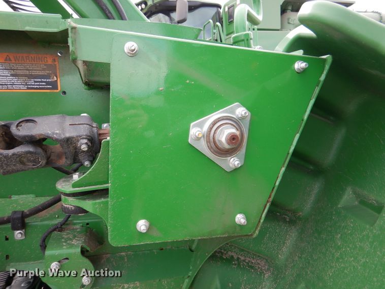 image for item DN5402 2020 John Deere 740FD HydraFlex  flex draper head