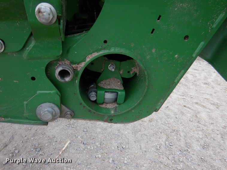 image for item DN5402 2020 John Deere 740FD HydraFlex  flex draper head