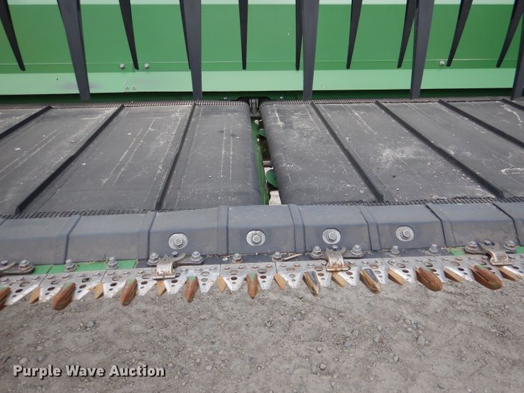 image for item DN5402 2020 John Deere 740FD HydraFlex  flex draper head