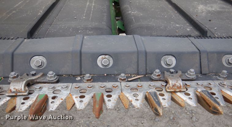 image for item DN5402 2020 John Deere 740FD HydraFlex  flex draper head