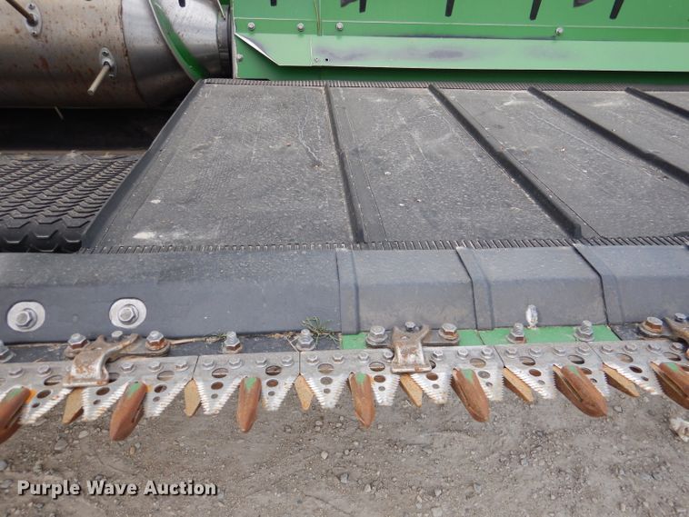 image for item DN5402 2020 John Deere 740FD HydraFlex  flex draper head