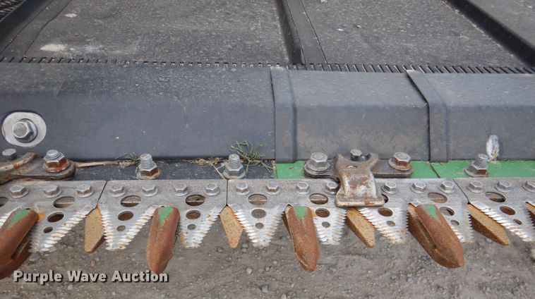 image for item DN5402 2020 John Deere 740FD HydraFlex  flex draper head