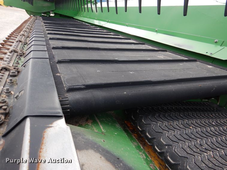 image for item DN5402 2020 John Deere 740FD HydraFlex  flex draper head