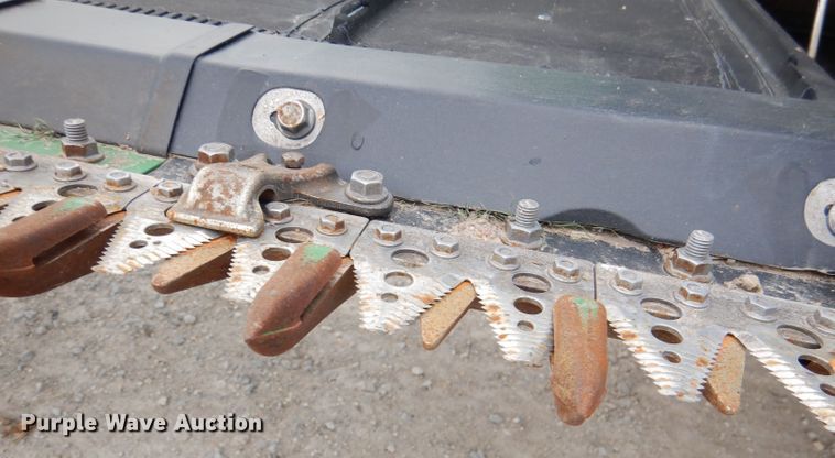 image for item DN5402 2020 John Deere 740FD HydraFlex  flex draper head