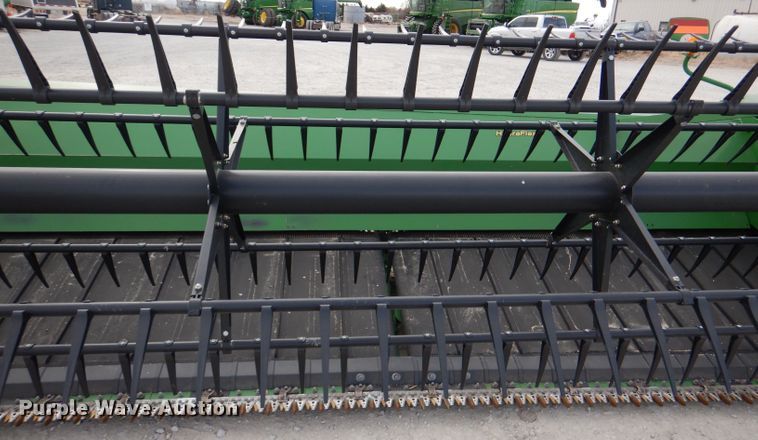 image for item DN5402 2020 John Deere 740FD HydraFlex  flex draper head