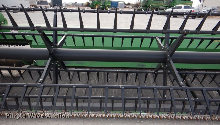 image for item DN5402 2020 John Deere 740FD HydraFlex  flex draper head