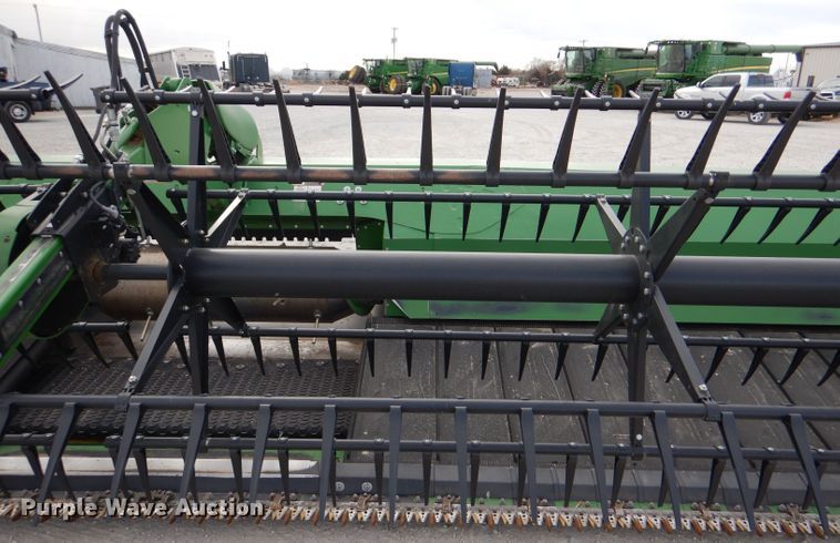 image for item DN5402 2020 John Deere 740FD HydraFlex  flex draper head