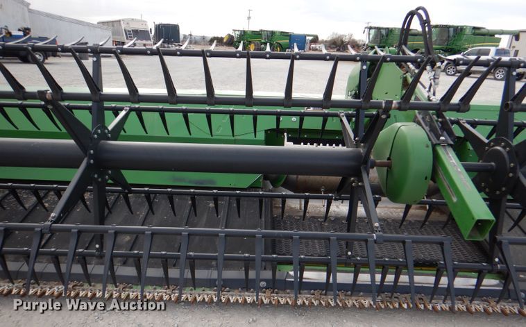 image for item DN5402 2020 John Deere 740FD HydraFlex  flex draper head