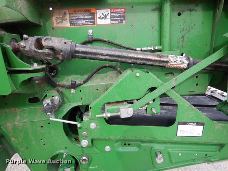 image for item DN5402 2020 John Deere 740FD HydraFlex  flex draper head