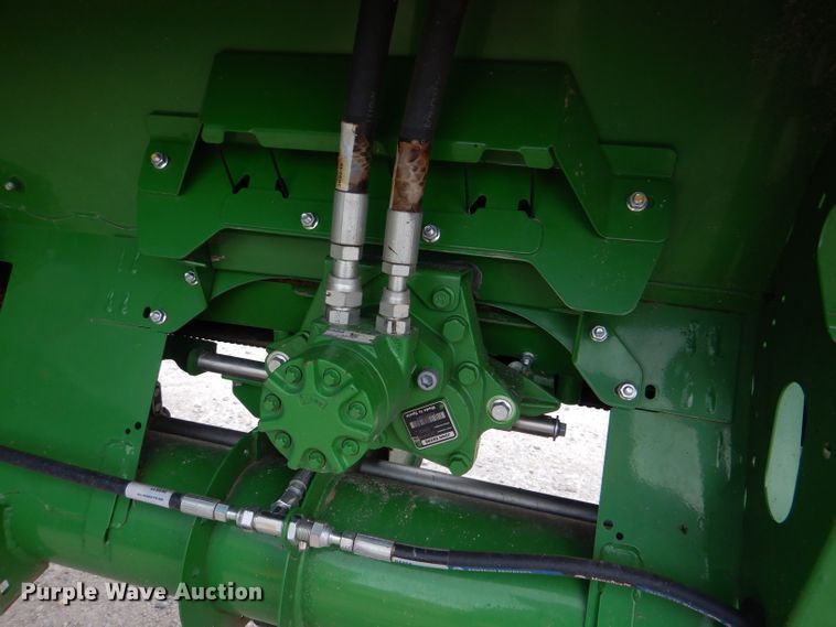 image for item DN5402 2020 John Deere 740FD HydraFlex  flex draper head