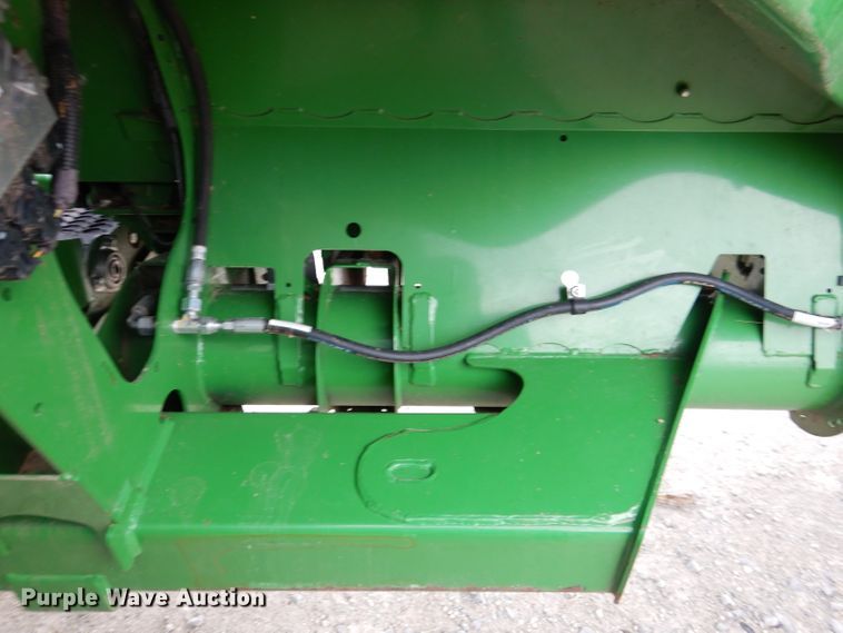 image for item DN5402 2020 John Deere 740FD HydraFlex  flex draper head