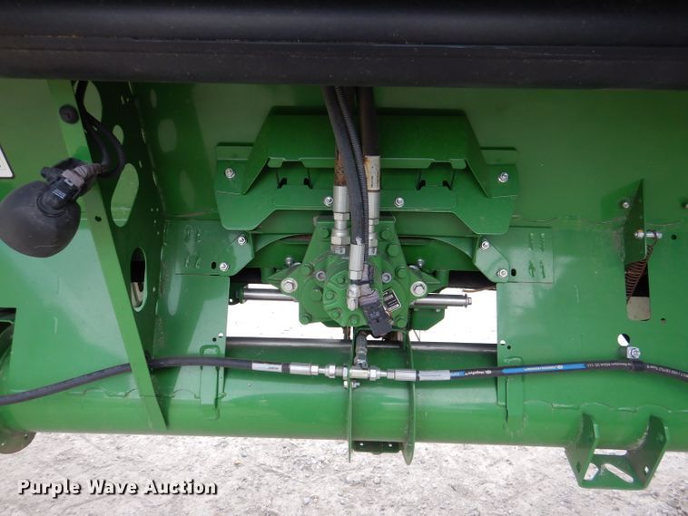 image for item DN5402 2020 John Deere 740FD HydraFlex  flex draper head