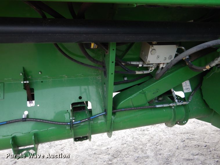 image for item DN5402 2020 John Deere 740FD HydraFlex  flex draper head