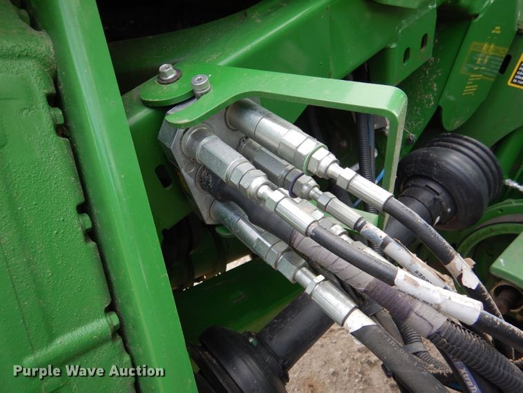 image for item DN5402 2020 John Deere 740FD HydraFlex  flex draper head