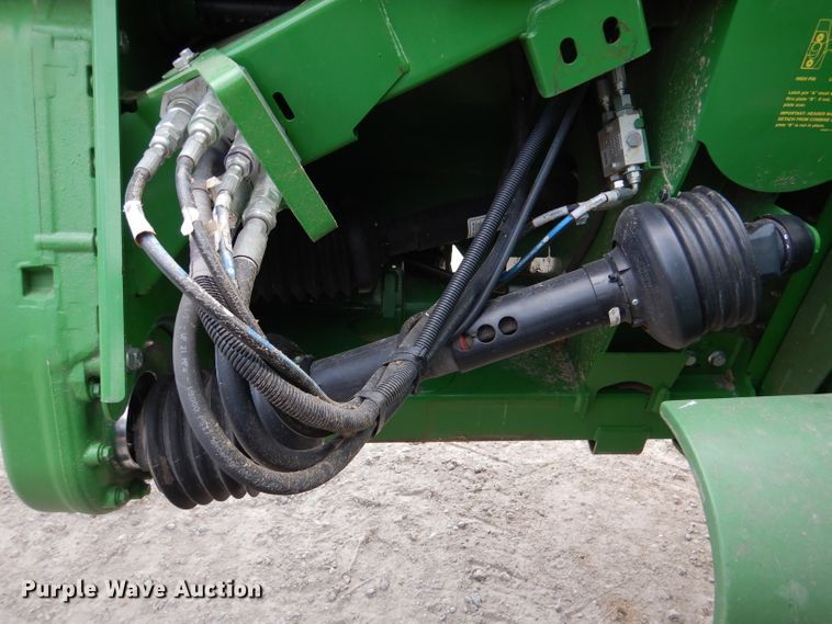 image for item DN5402 2020 John Deere 740FD HydraFlex  flex draper head