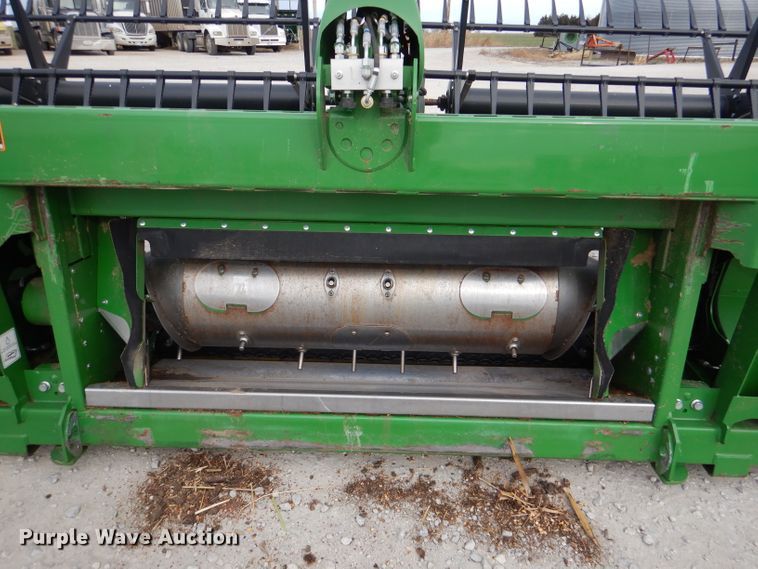 image for item DN5402 2020 John Deere 740FD HydraFlex  flex draper head