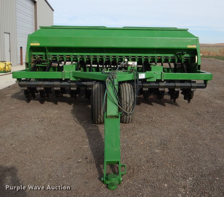 image for item DN5427 John Deere 1590  grain drill