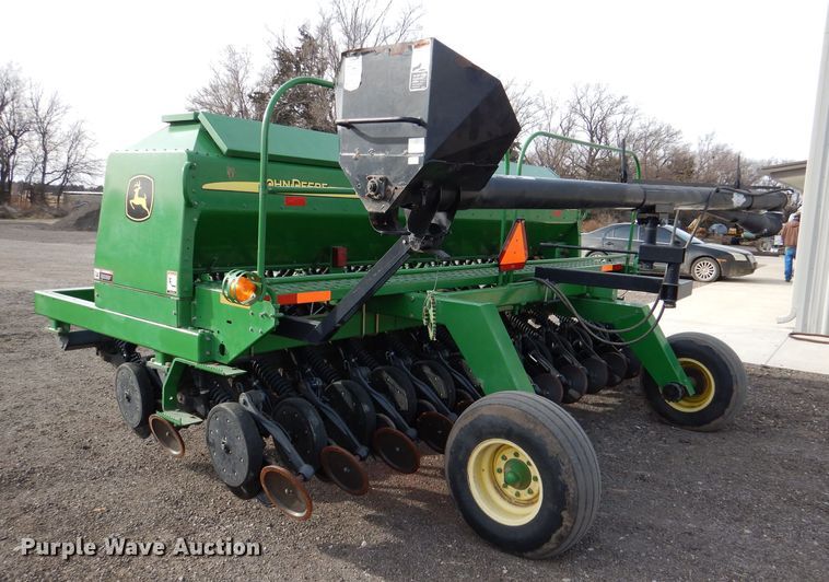 image for item DN5427 John Deere 1590  grain drill