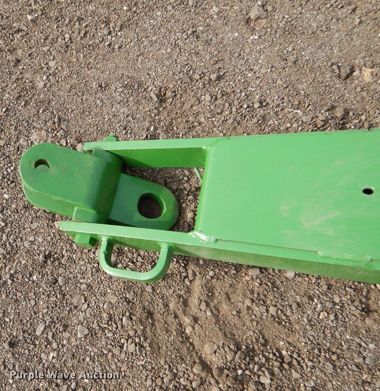 image for item DN5427 John Deere 1590  grain drill