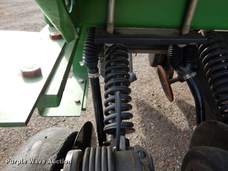image for item DN5427 John Deere 1590  grain drill