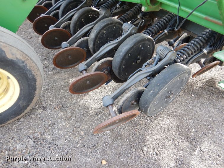 image for item DN5427 John Deere 1590  grain drill