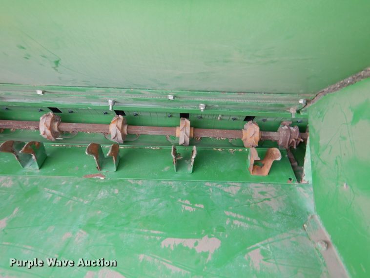 image for item DN5427 John Deere 1590  grain drill