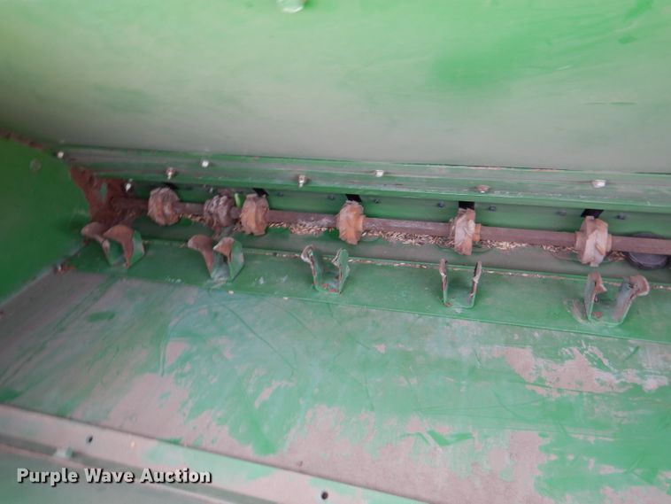 image for item DN5427 John Deere 1590  grain drill