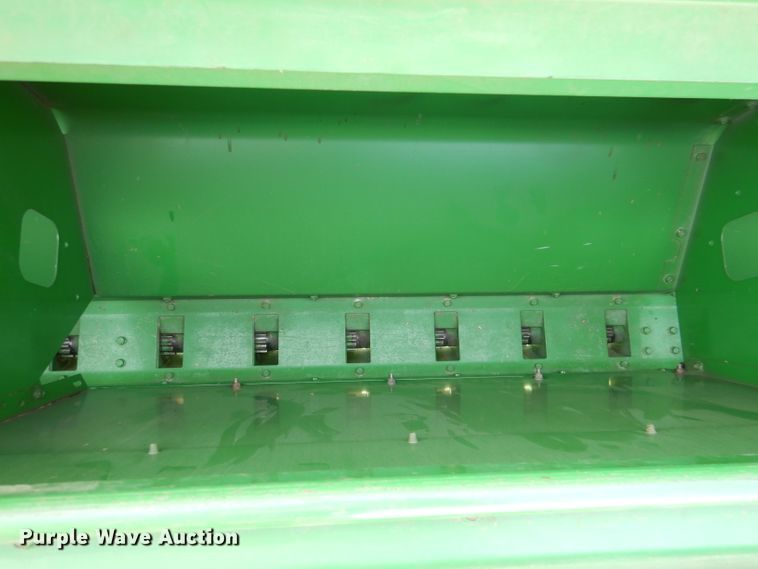 image for item DN5427 John Deere 1590  grain drill