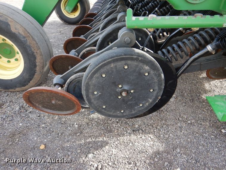 image for item DN5427 John Deere 1590  grain drill