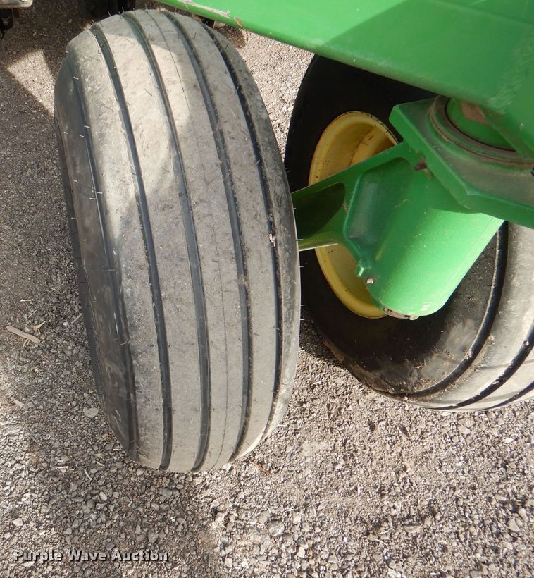 image for item DN5427 John Deere 1590  grain drill