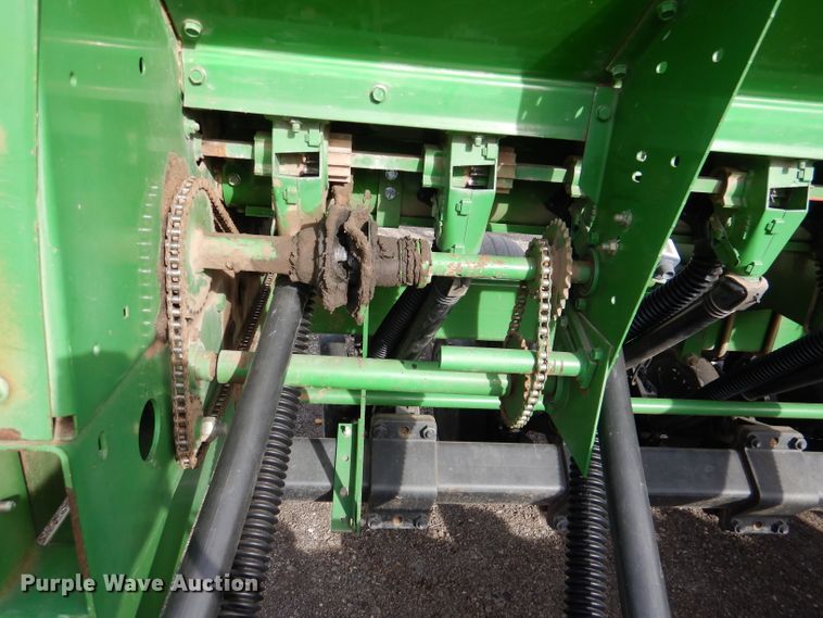 image for item DN5427 John Deere 1590  grain drill
