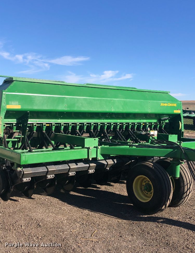 image for item DN5427 John Deere 1590  grain drill