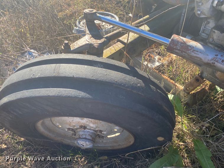 image for item DN6575 1996 Massey Ferguson 390T  tractor