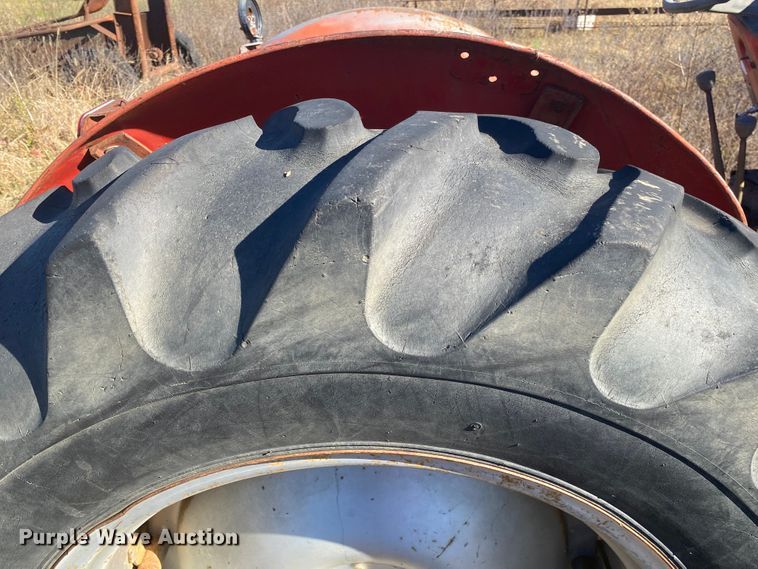 image for item DN6575 1996 Massey Ferguson 390T  tractor