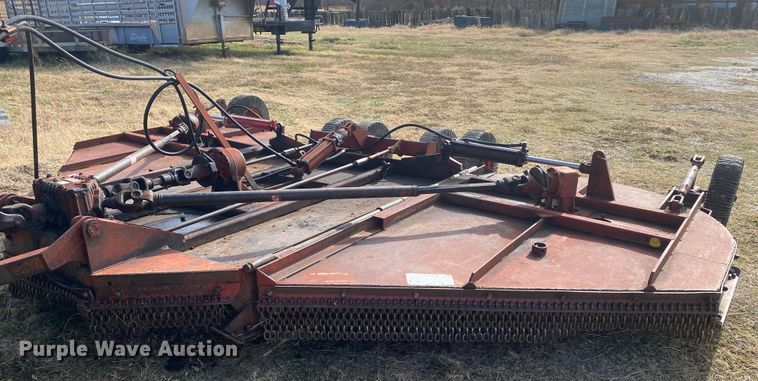 image for item DN6603 Rhino S15  batwing rotary mower