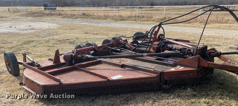 image for item DN6603 Rhino S15  batwing rotary mower