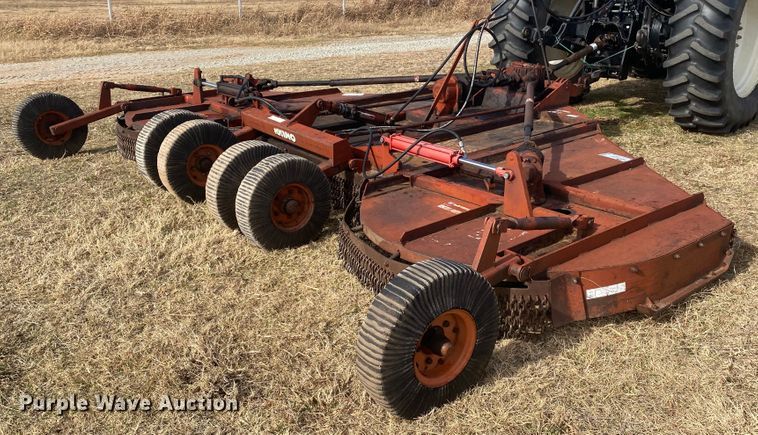 image for item DN6603 Rhino S15  batwing rotary mower