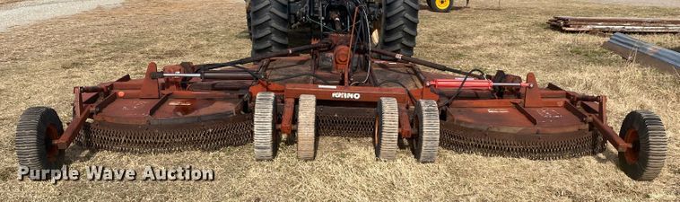 image for item DN6603 Rhino S15  batwing rotary mower