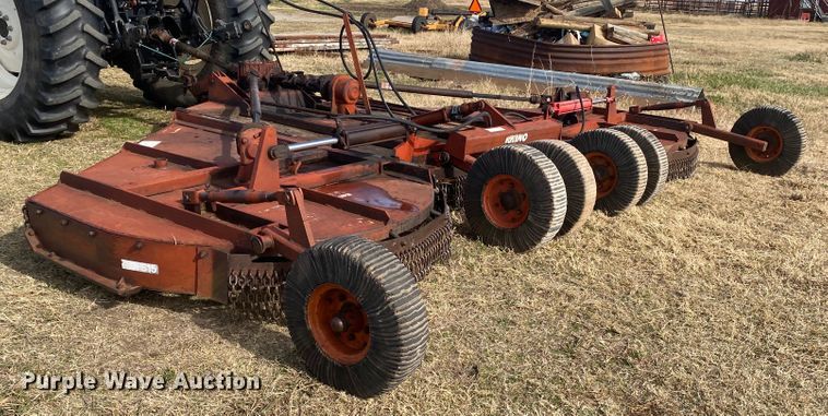 image for item DN6603 Rhino S15  batwing rotary mower