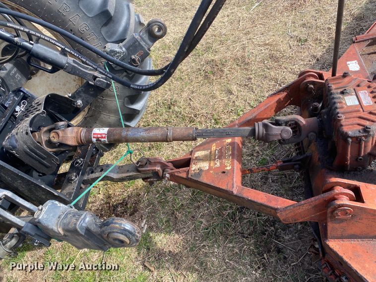 image for item DN6603 Rhino S15  batwing rotary mower